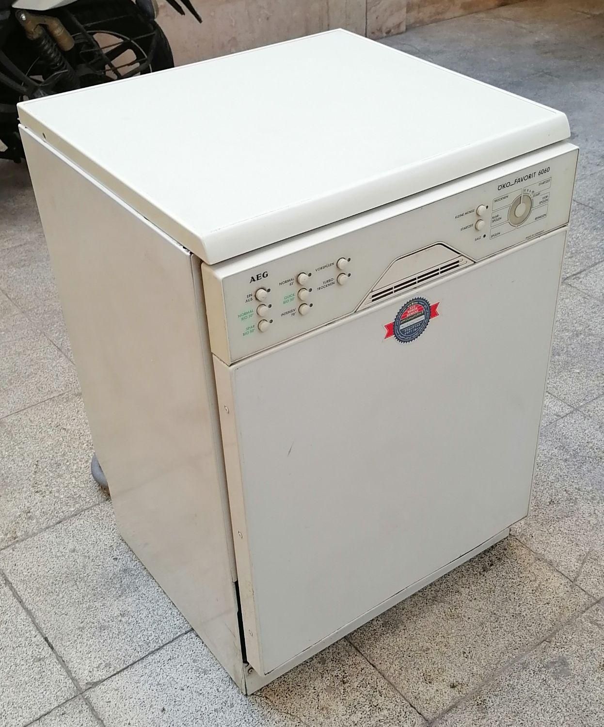 ماشین ظرفشویی آاگ|ماشین ظرفشویی|تهران, مشیریه|دیوار