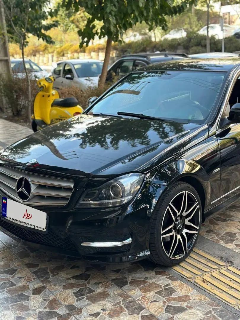 اجاره خودرو بنز c200 راننده|خودرو اجاره‌ای|تهران, عباس‌آباد|دیوار