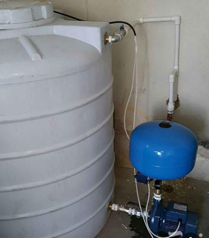 نصب پمپ آب|خدمات پیشه و مهارت|قروه, |دیوار