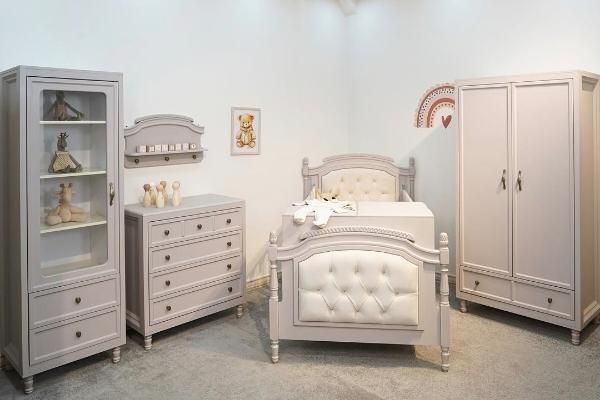 ست مدل ستون دارتوسکا|تخت و سرویس خواب|زنجان, |دیوار