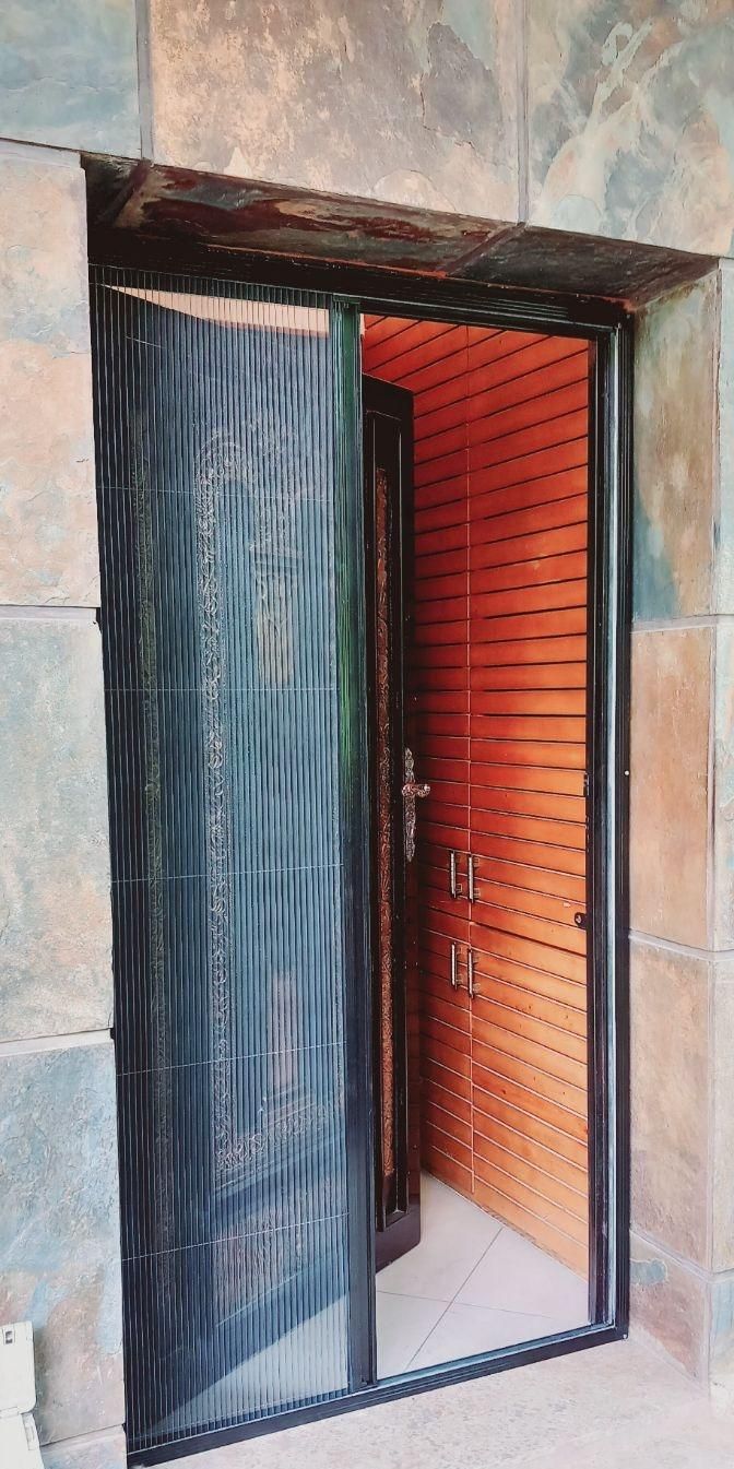 ساخت توری ریلی پلیسه.تعمیر تخصصی درب پنجره دوجداره|خدمات پیشه و مهارت|شیراز, معالیآباد|دیوار