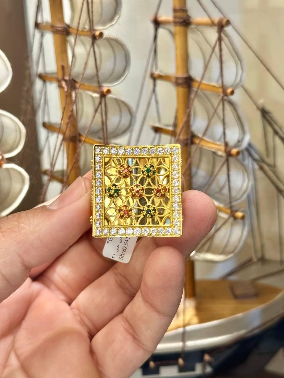 انواع انگشتر دیفیجی|جواهرات|بندرعباس, |دیوار