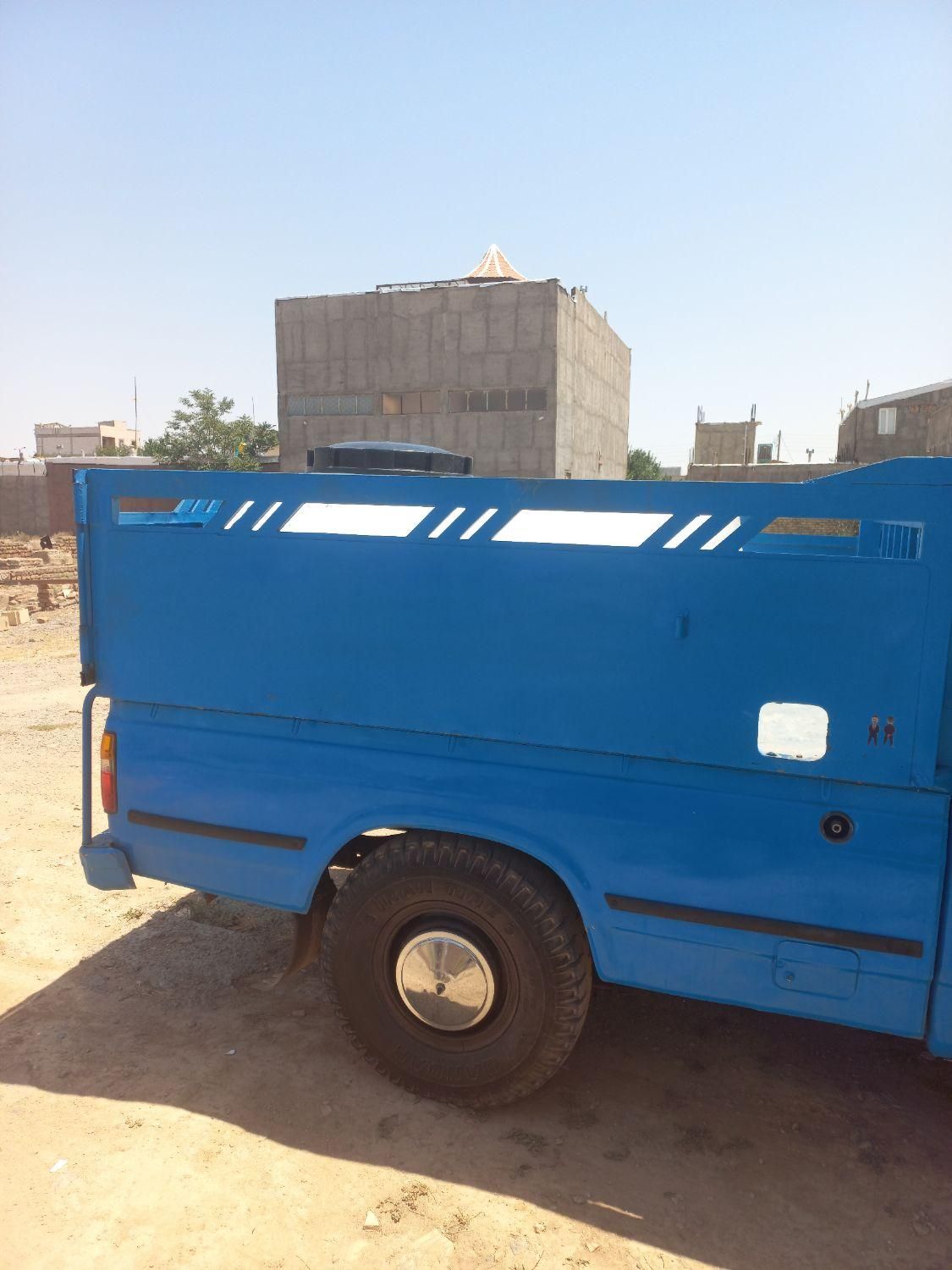 پخش آب مصرفی و آشامیدنی|خدمات حمل و نقل|تاکستان, |دیوار