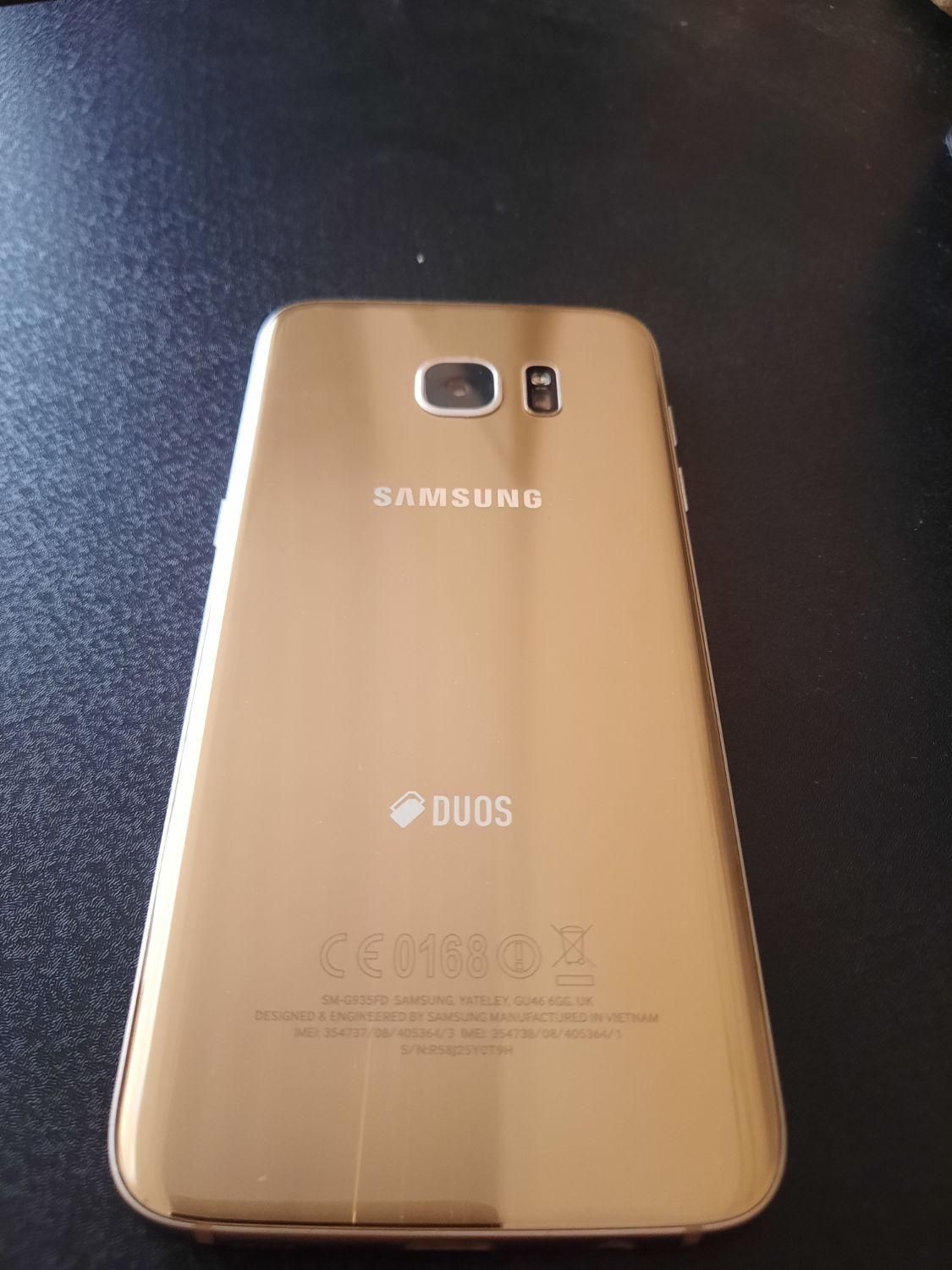 سامسونگ Galaxy S7 edge ۳۲ گیگابایت|موبایل|تهران, اکباتان|دیوار