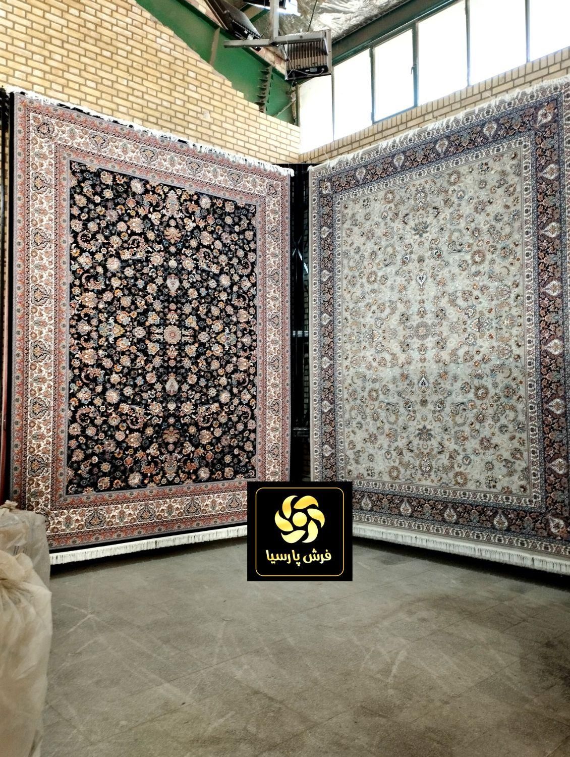 فرش افشان اصیل در چند رنگ‌بندی  ۱۲و۹و۶ متری|فرش|قم, باجک دو|دیوار