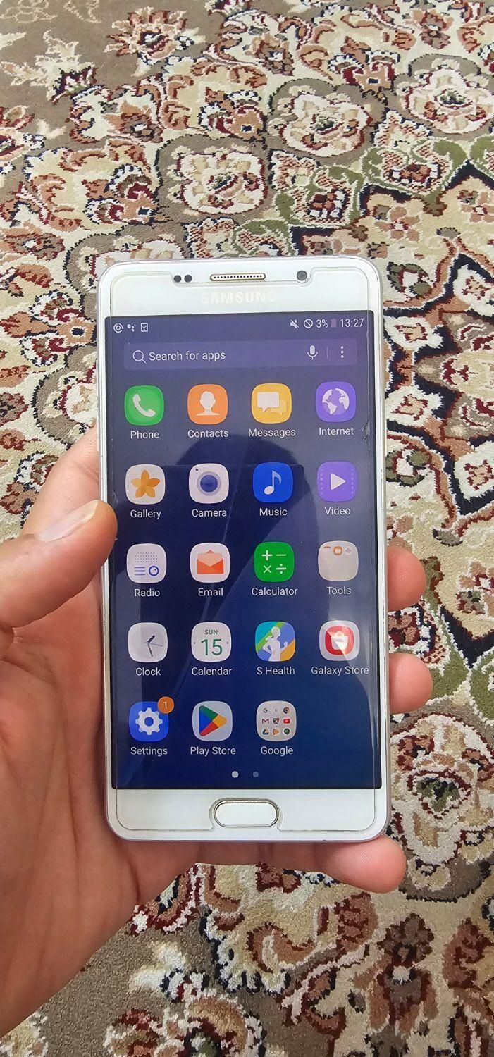 سامسونگ Galaxy A5 (2016) با حافظهٔ ۱۶ گیگابایت|موبایل|تهران, عارف|دیوار
