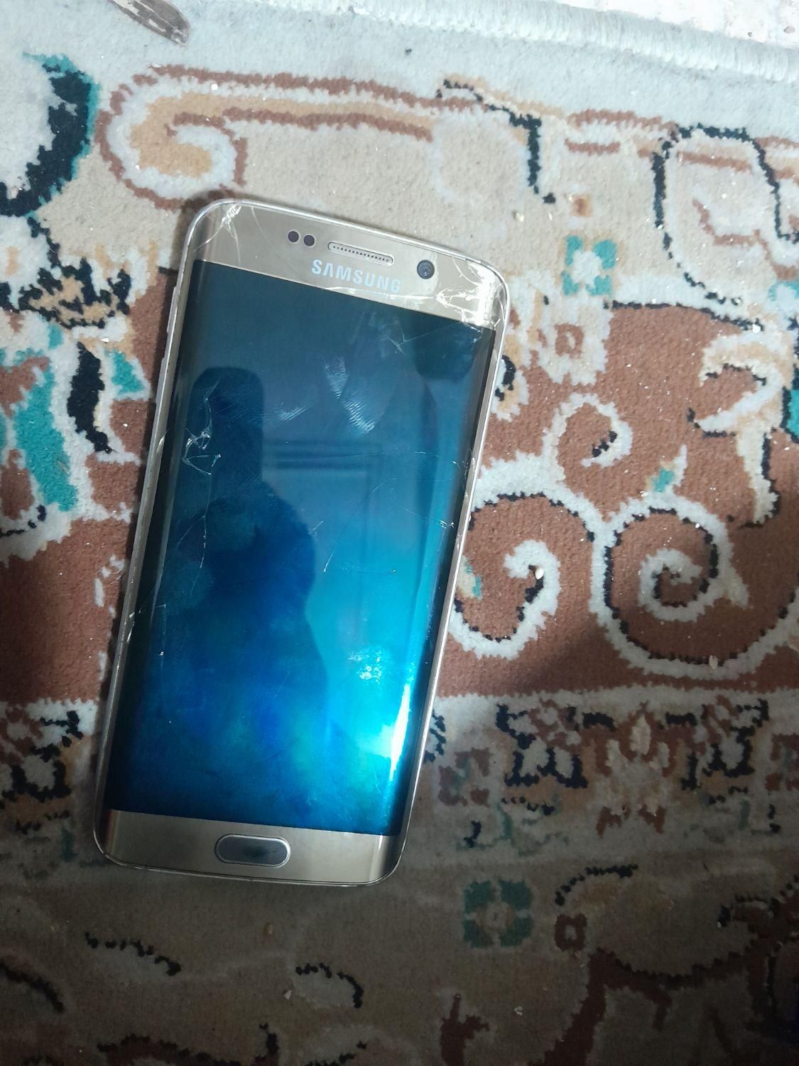 سامسونگ Galaxy7s edge ۳۲ گیگابایت|موبایل|تهران, آذربایجان|دیوار