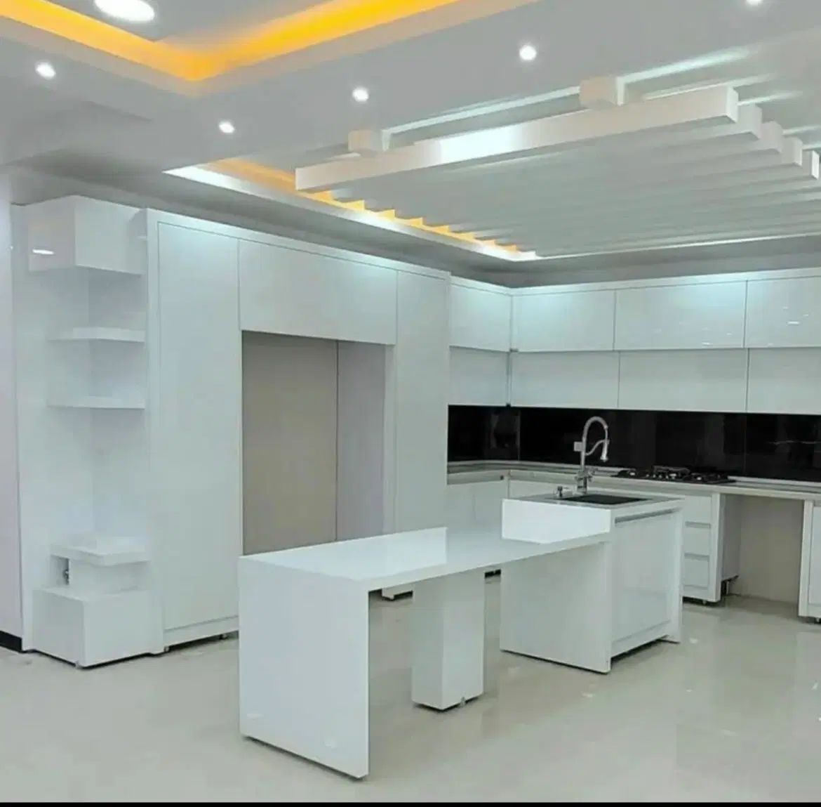 ساخت  کابینت و نصب سریع|جاکفشی، کمد، دراور|کرج, چمران|دیوار