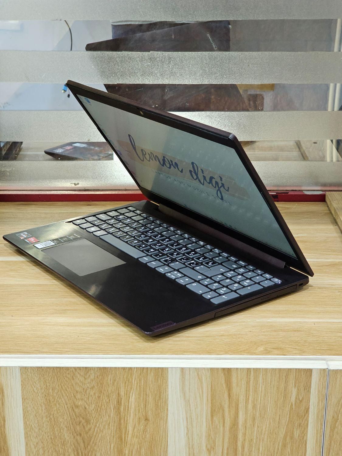 لنوو گرافیک دار قدرتمند( lenovo L340)|رایانه همراه|تبریز, |دیوار