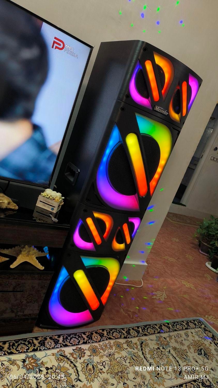 باند نو مکسیدر|سیستم صوتی خانگی|قم, پردیسان|دیوار