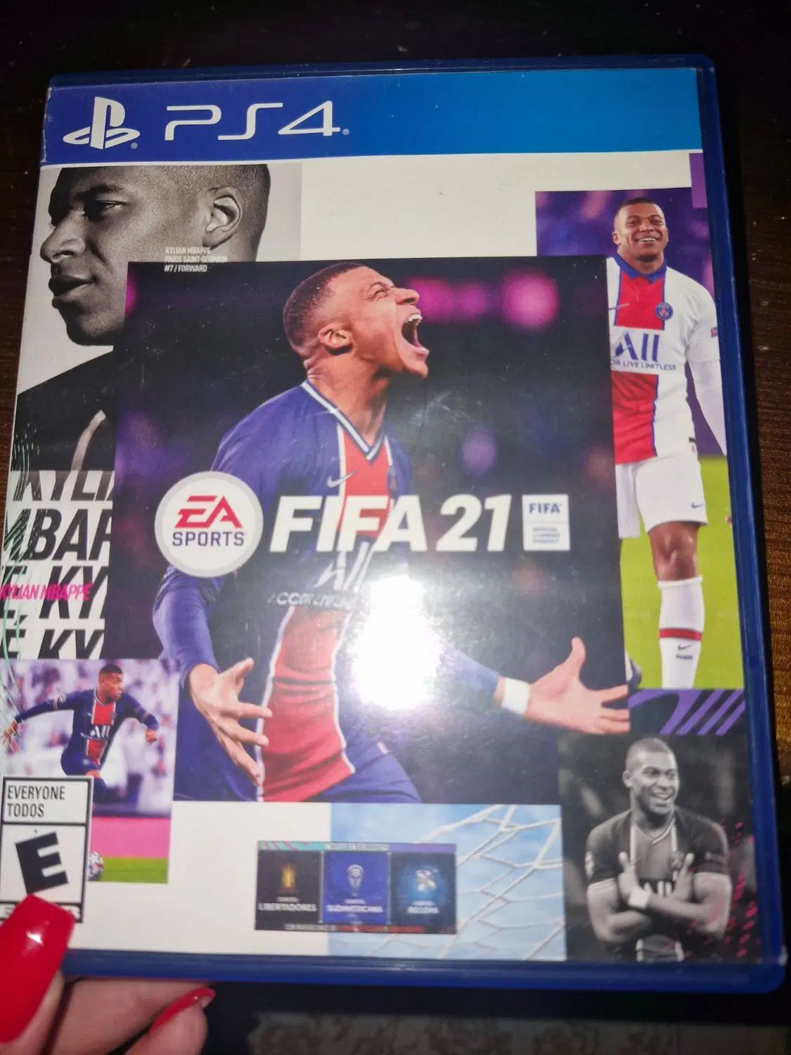بازیfifa21|کنسول، بازی ویدئویی و آنلاین|تهران, جنت‌آباد جنوبی|دیوار