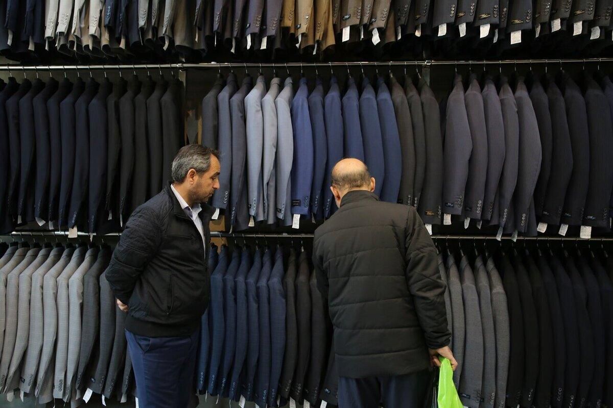 فروش ویژه کت شلوار یک میلیون و پانصد هزار تومان|لباس|تاکستان, |دیوار