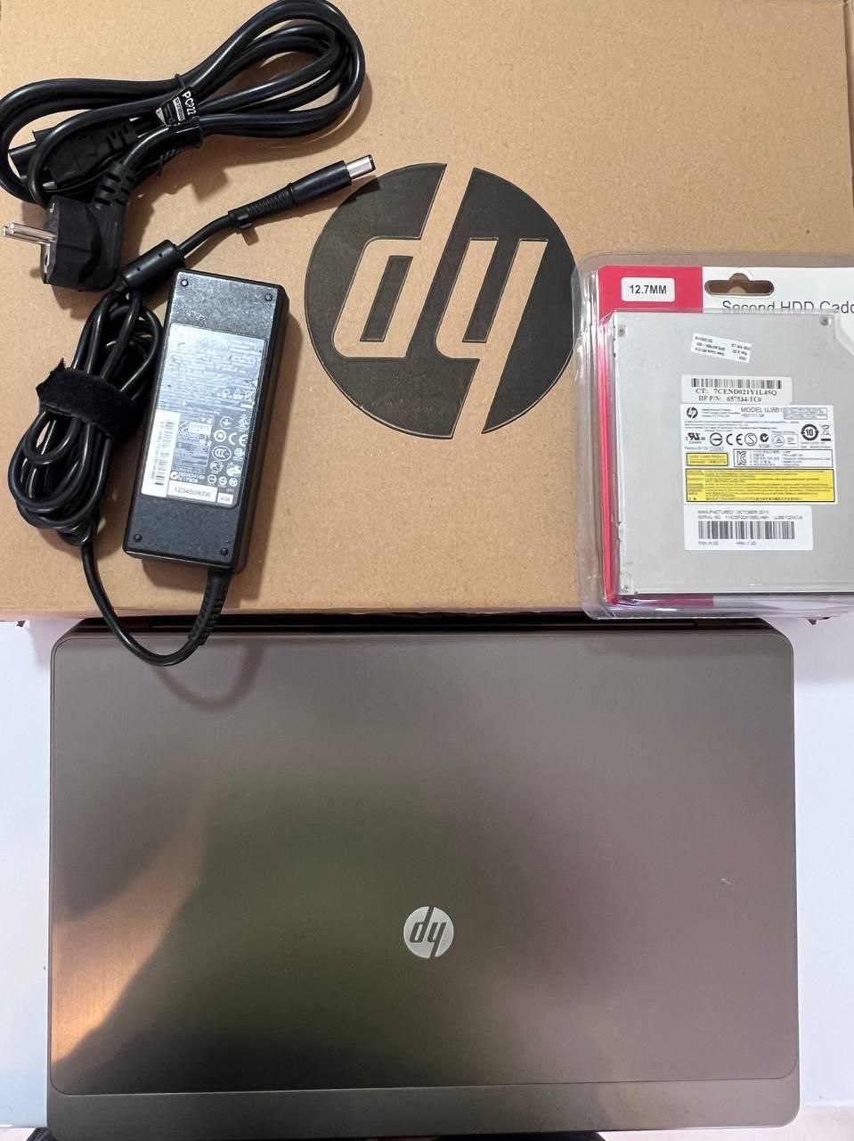 لپتاپ HP 4530s - SSD|رایانه همراه|تهران, چیتگر جنوبی|دیوار
