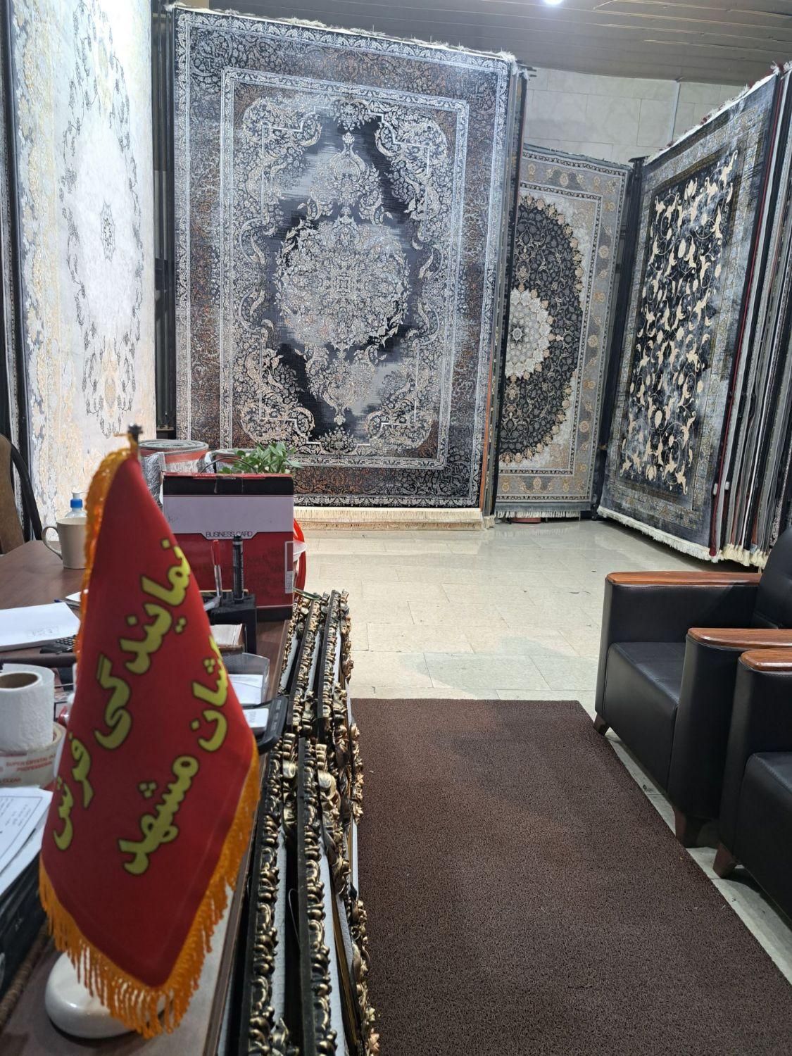 **فرش پریزادطلا**|فرش|گرگان, |دیوار