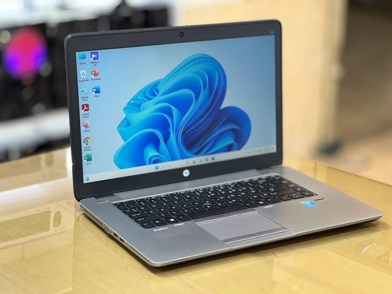 لپ تاپ HP  با  i5+8+256|رایانه همراه|گرگان, |دیوار