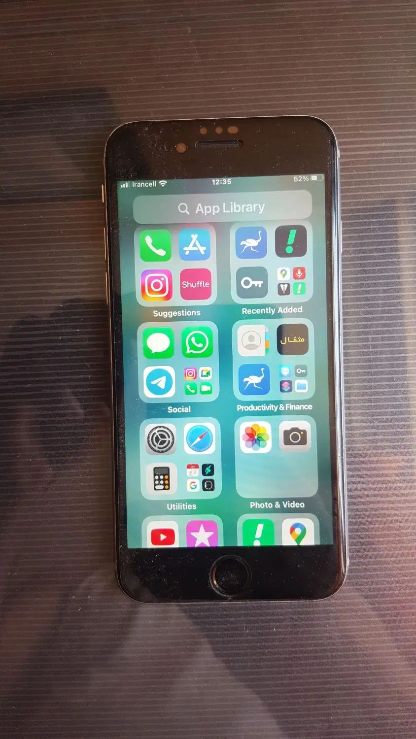 گوشی اپل S6 حافظه 64|موبایل|تهران, سعادت‌آباد|دیوار
