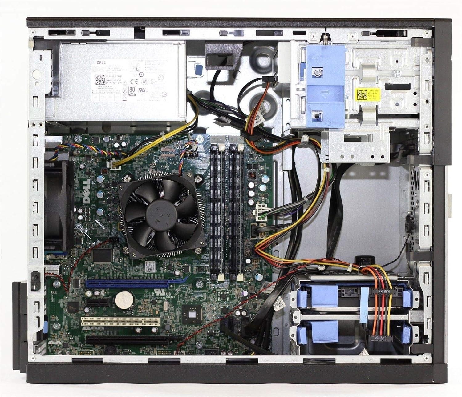 مینی کیس نسل 2 دل مدل Dell Optiplex 790MT|قطعات و لوازم جانبی رایانه|تهران, شهرک آزادی|دیوار