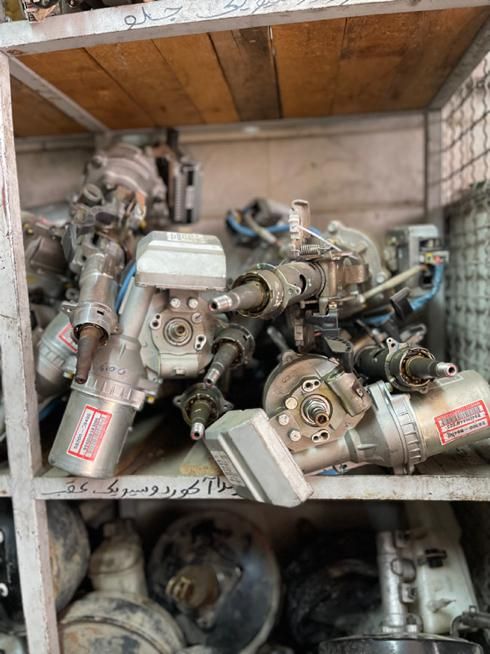 قطعات استوک اصلی هیوندا کیا|قطعات یدکی و لوازم جانبی|تهران, شوش|دیوار