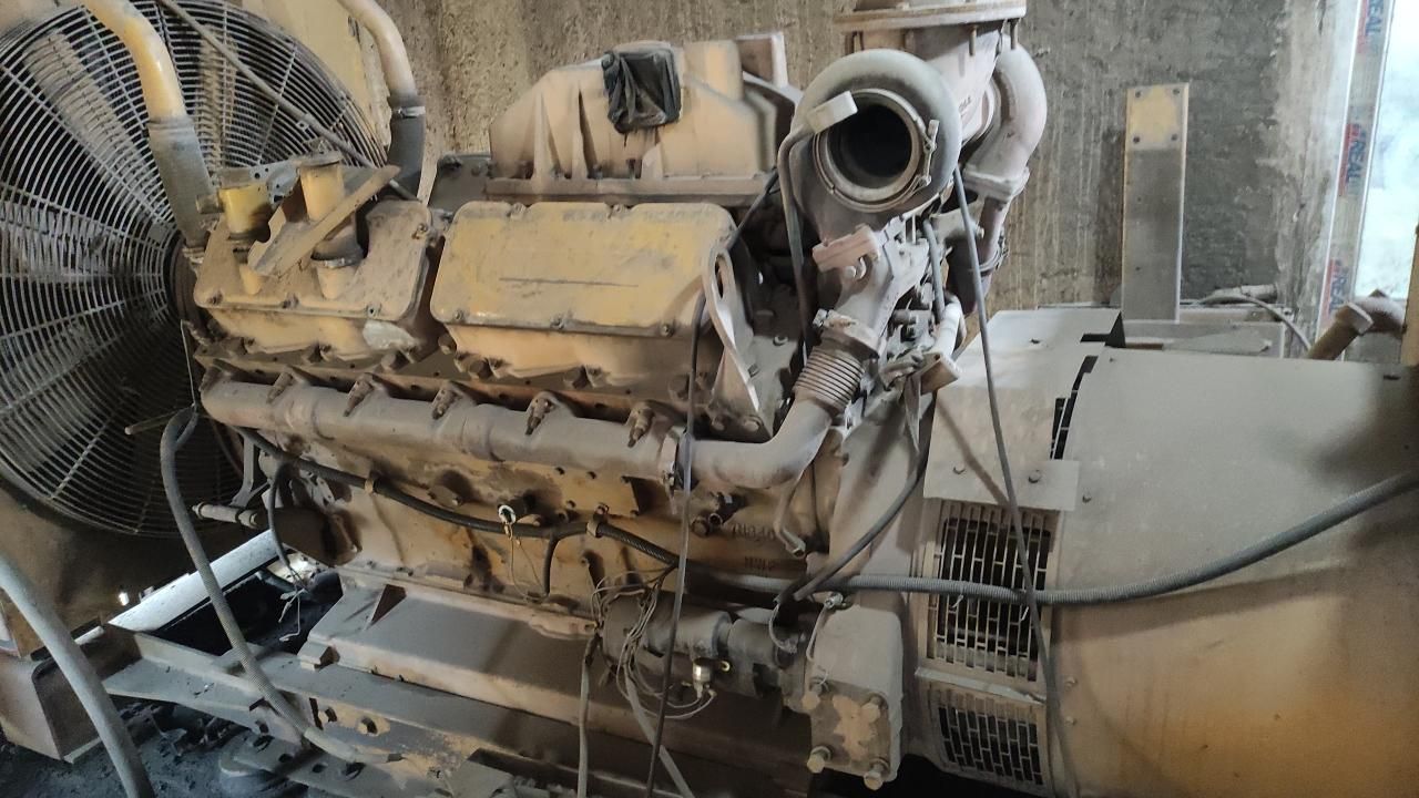 خدمات دیزل ژنراتور ها،برق صنعتی و درایو ها|خدمات پیشه و مهارت|پردیس, شهرک صنعتی خرمدشت فاز ۷|دیوار