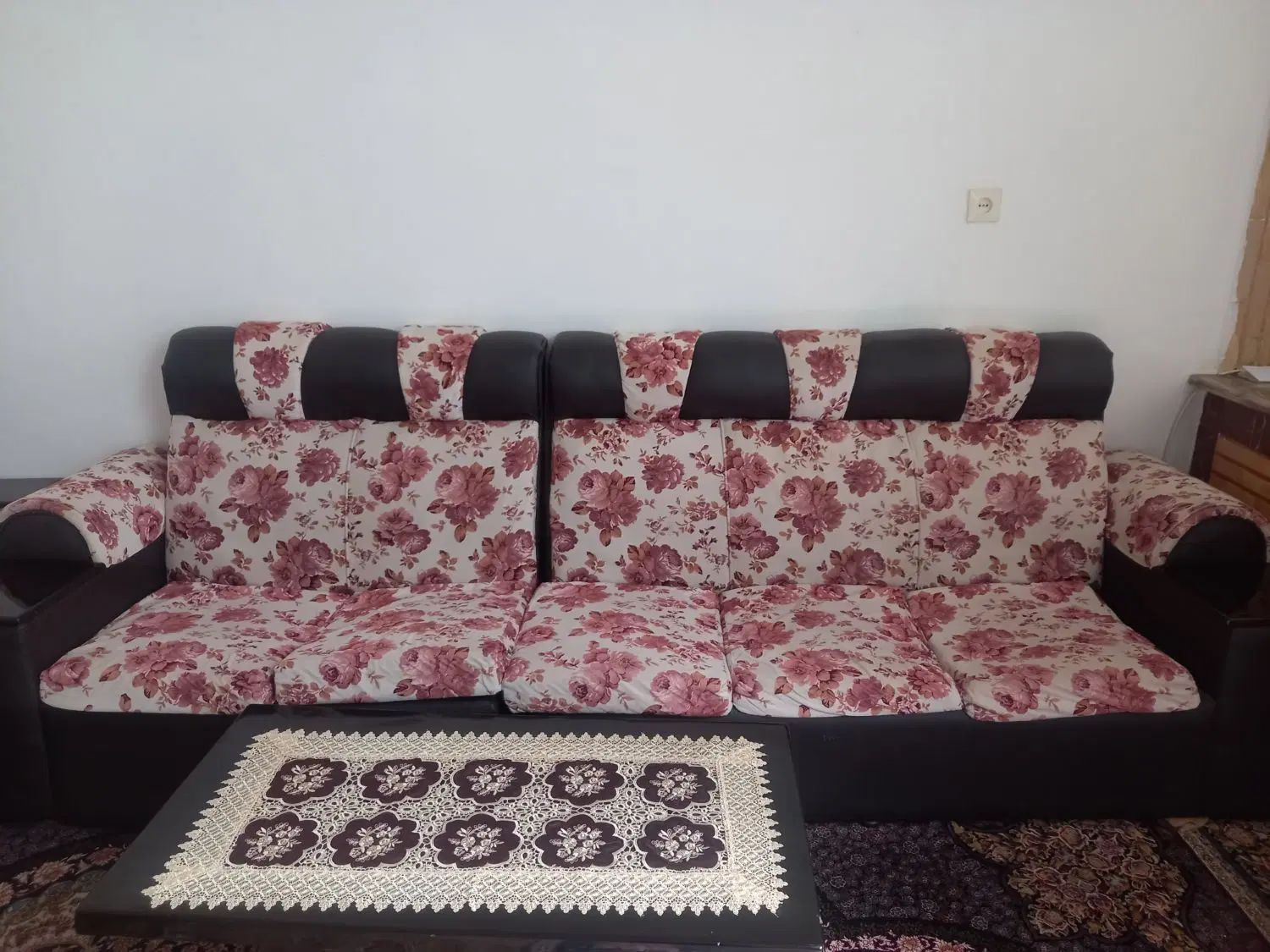 کاملا در حد نو|مبلمان خانگی و میز عسلی|کرمانشاه, |دیوار