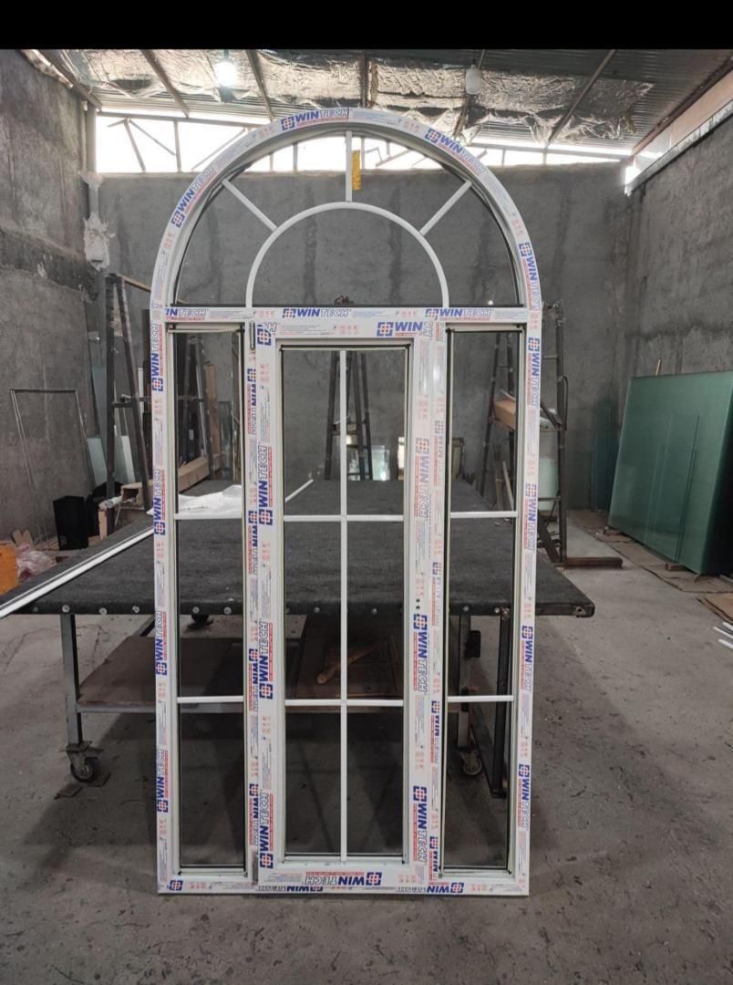 تولید درب وپنجره دوجداره UPVCو طوری پلیسه|خدمات پیشه و مهارت|پاکدشت, پاکدشت (مامازند)|دیوار