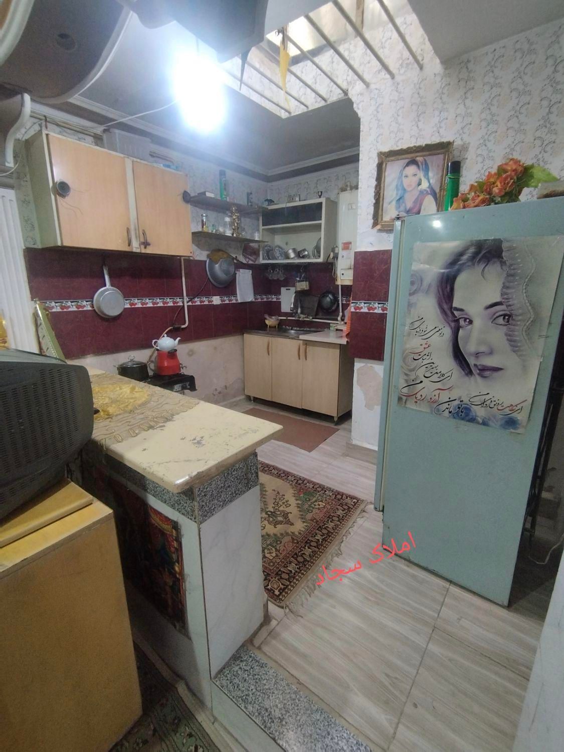 طبرسی شمالی۳۸ویلایی دربست طباطبایی۳۶شیک۵۵متری|اجارهٔ خانه و ویلا|مشهد, طبرسی شمالی|دیوار