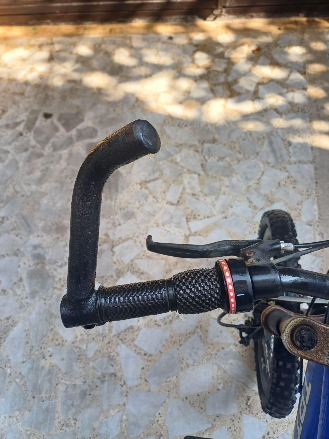 دوچرخه دنده ای 20|دوچرخه، اسکیت، اسکوتر|رشت, شهرک احمد خمینی|دیوار