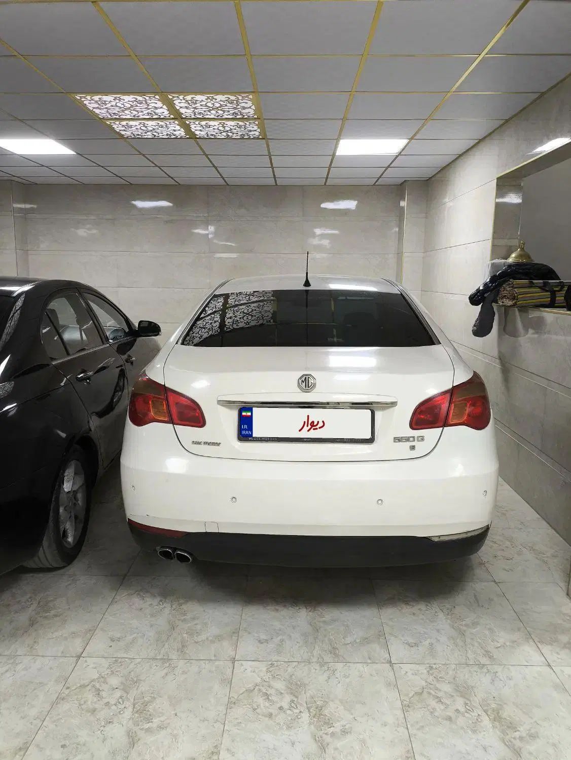 mg550 ام جی ۵۵۰|خودرو سواری و وانت|تبریز, |دیوار
