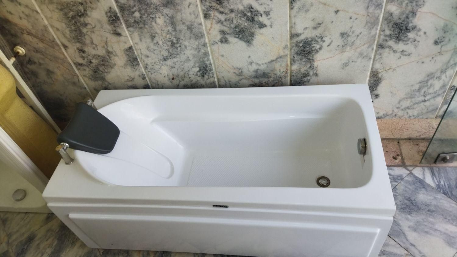 وان حمام باداب *150/70*|لوازم حمام|مشهد, زمرد|دیوار