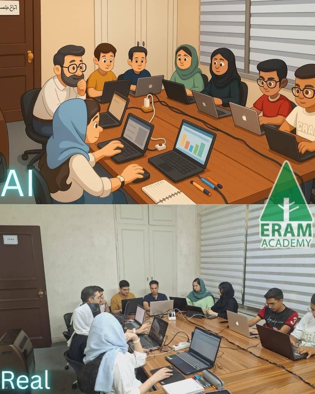 آموزش جامع و تخصصی ابزارهای هوش مصنوعی(استخدام)|استخدام رایانه و فناوری اطلاعات|شیراز, ارم|دیوار