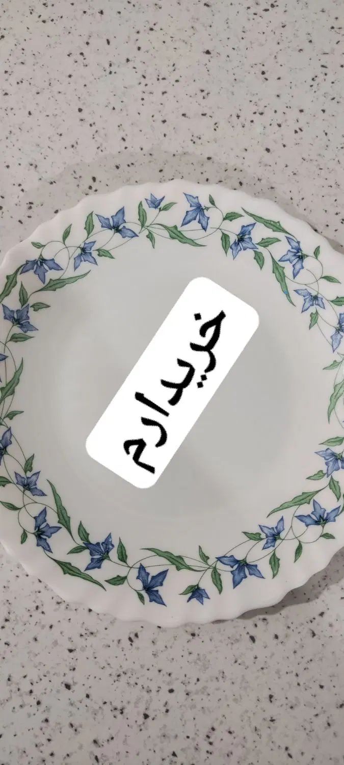 ارکوپال|ظروف سرو و پذیرایی|مشهد, حجاب (شهرک غرب)|دیوار