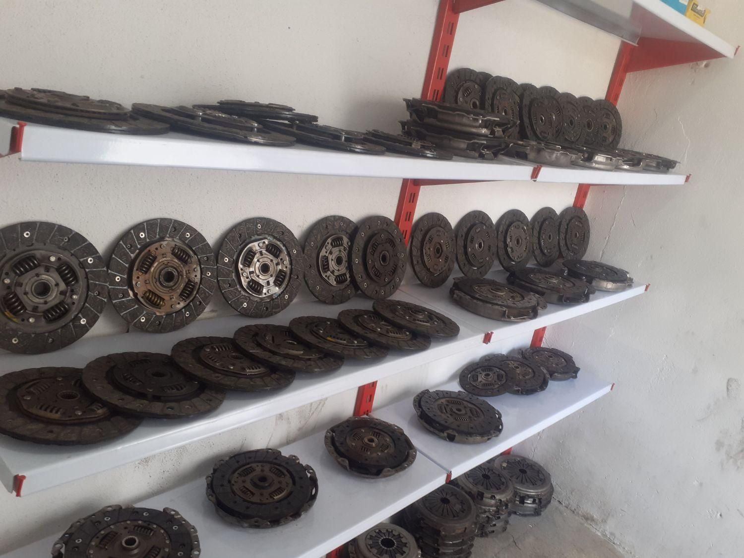 تعویض و فروش دیسک و صفحه|قطعات یدکی و لوازم جانبی|شیراز, طلاب|دیوار