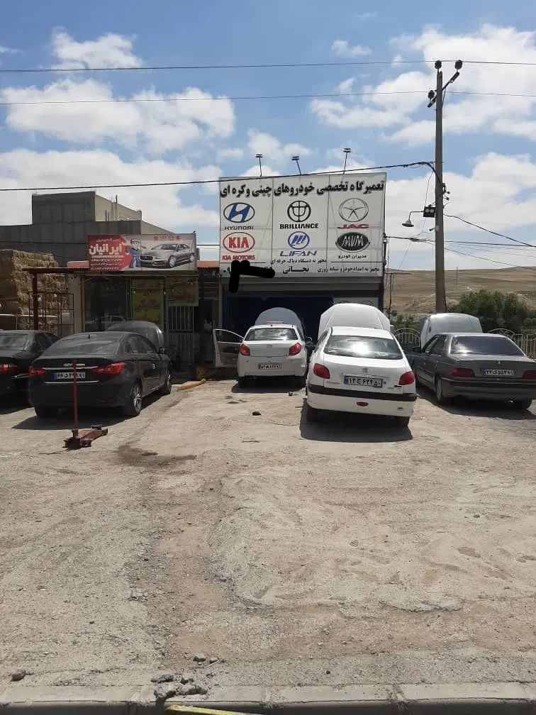 مکانیکی|خدمات موتور و ماشین|اردبیل, |دیوار