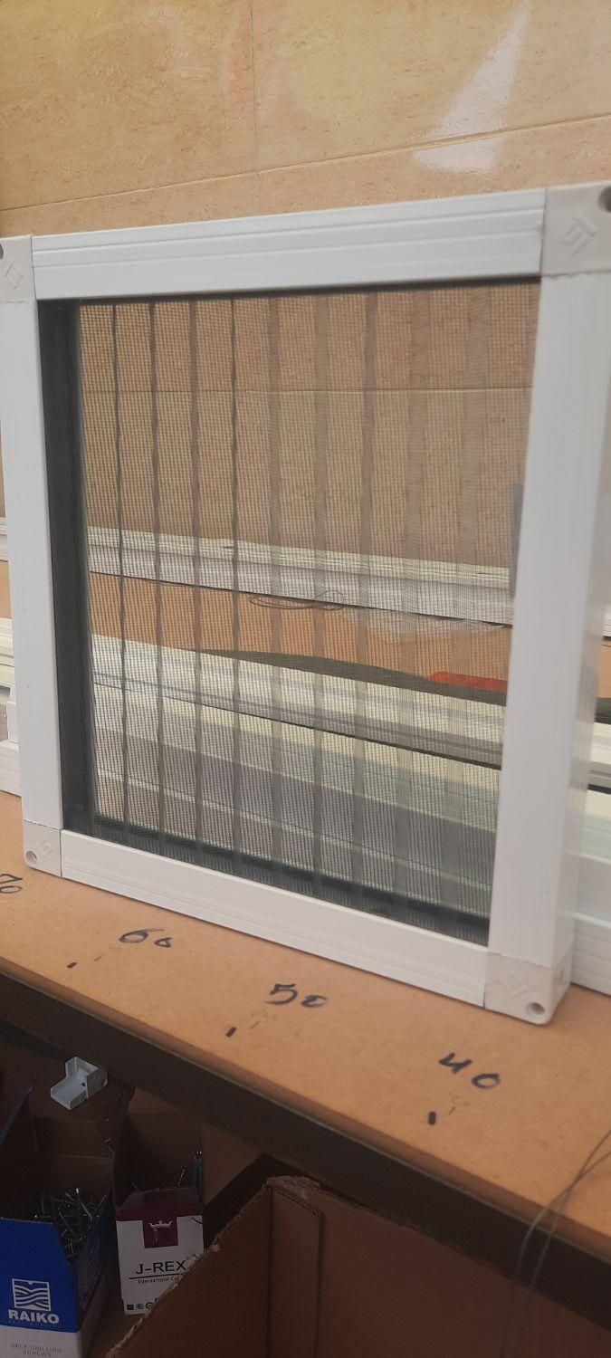 ریلی توری پنجره درب آکاردئونی پلیسه سینک|خدمات پیشه و مهارت|رشت, دیلمان|دیوار