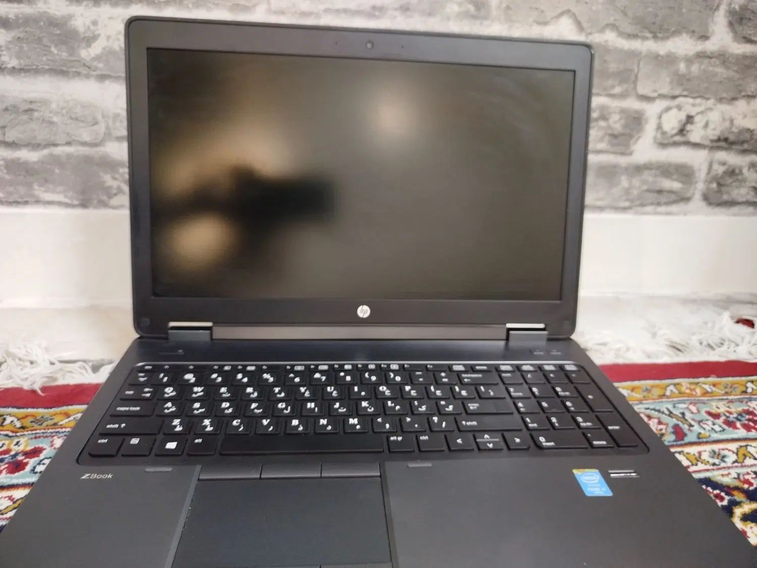 ZBook 15 G3|رایانه همراه|کرج, برغان|دیوار