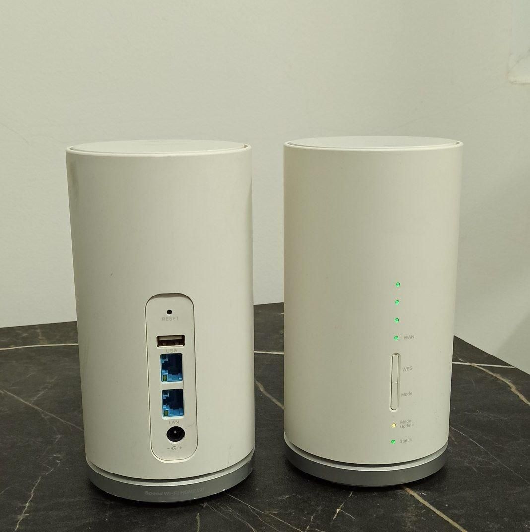 مودم FD/4G/TD-LTE هوآوی مدل speed wi-fi home L01|مودم و تجهیزات شبکه|یزد, |دیوار