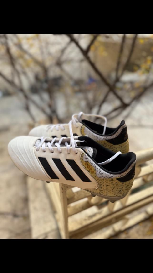 کفش استوک copa اصل سایز 42/5 adidas|کیف، کفش، کمربند|تهران, جمهوری|دیوار