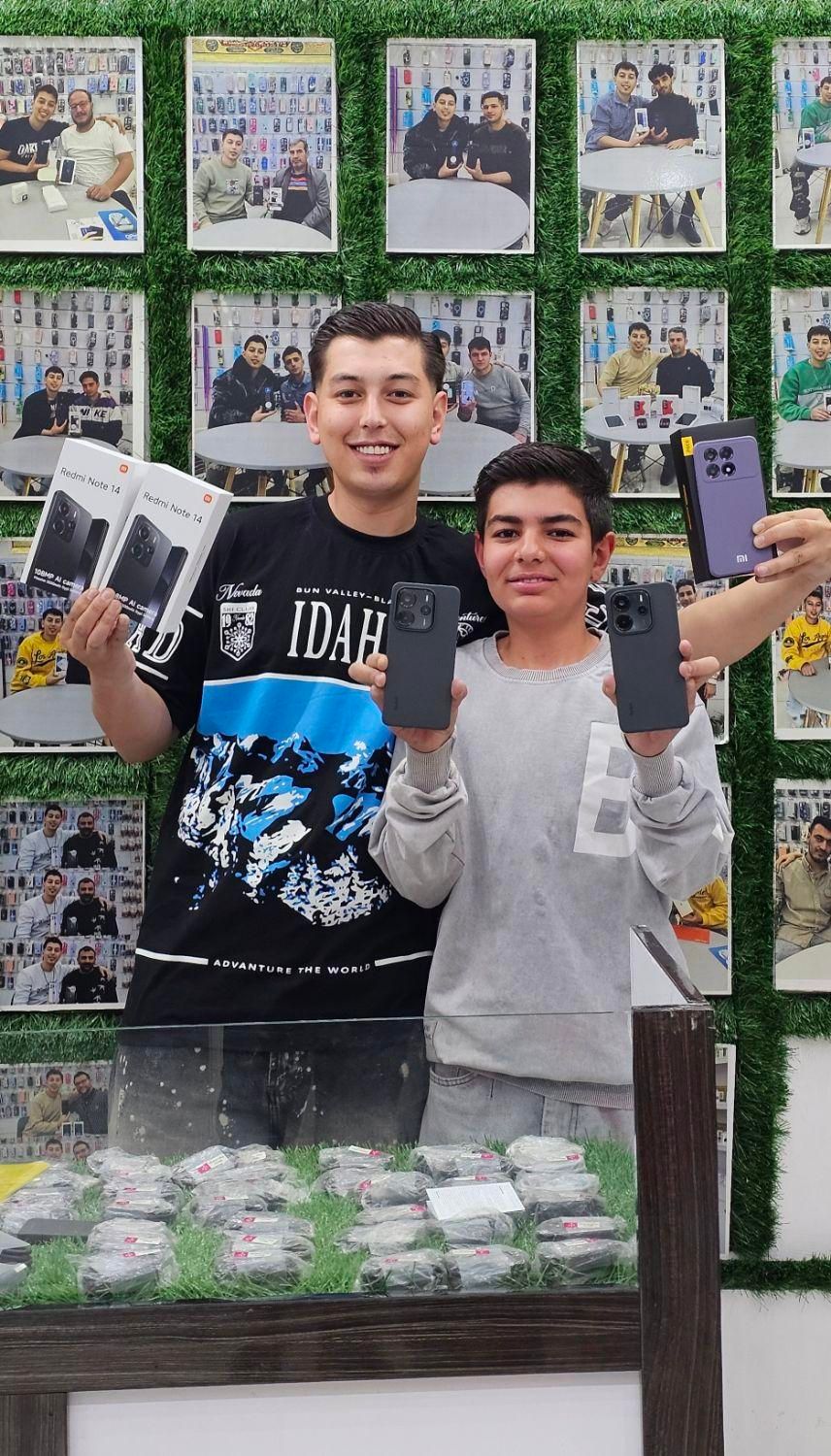 موبایل اقساطی ۱۸ ماهه بدون پیش پرداخت|موبایل|زنجان, |دیوار