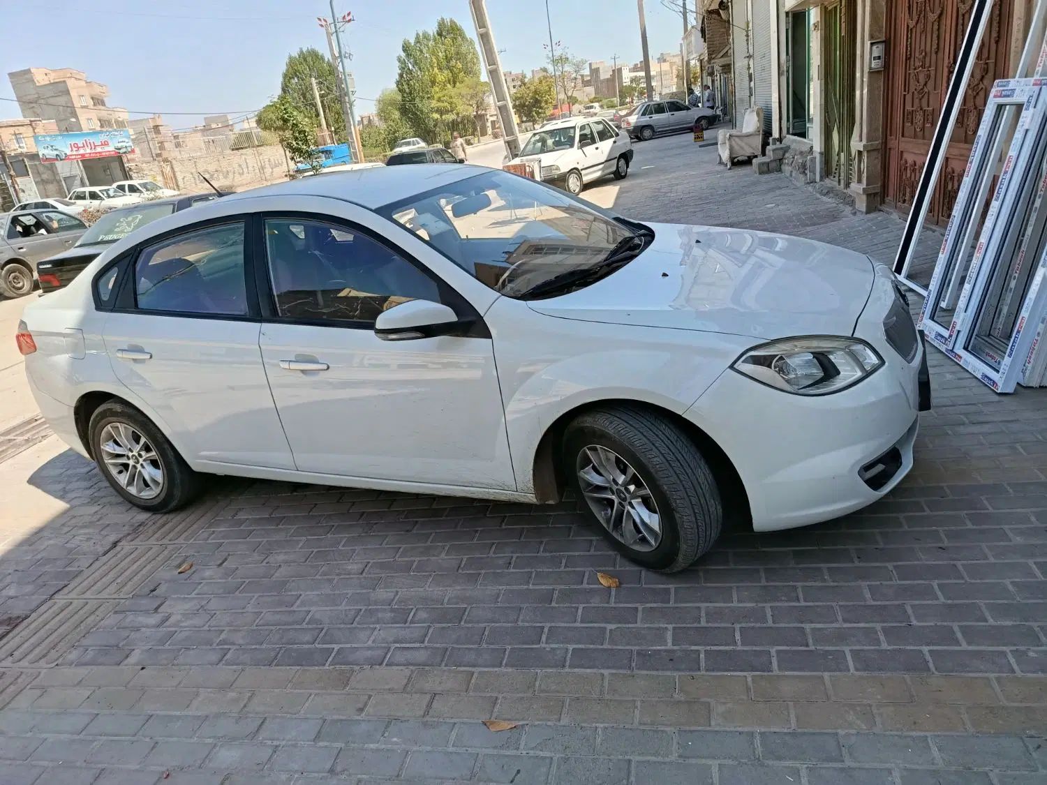 با سلام  برلیانس H330.165مدل 96برینگ بیمه نو.|خودرو سواری و وانت|اردبیل, |دیوار