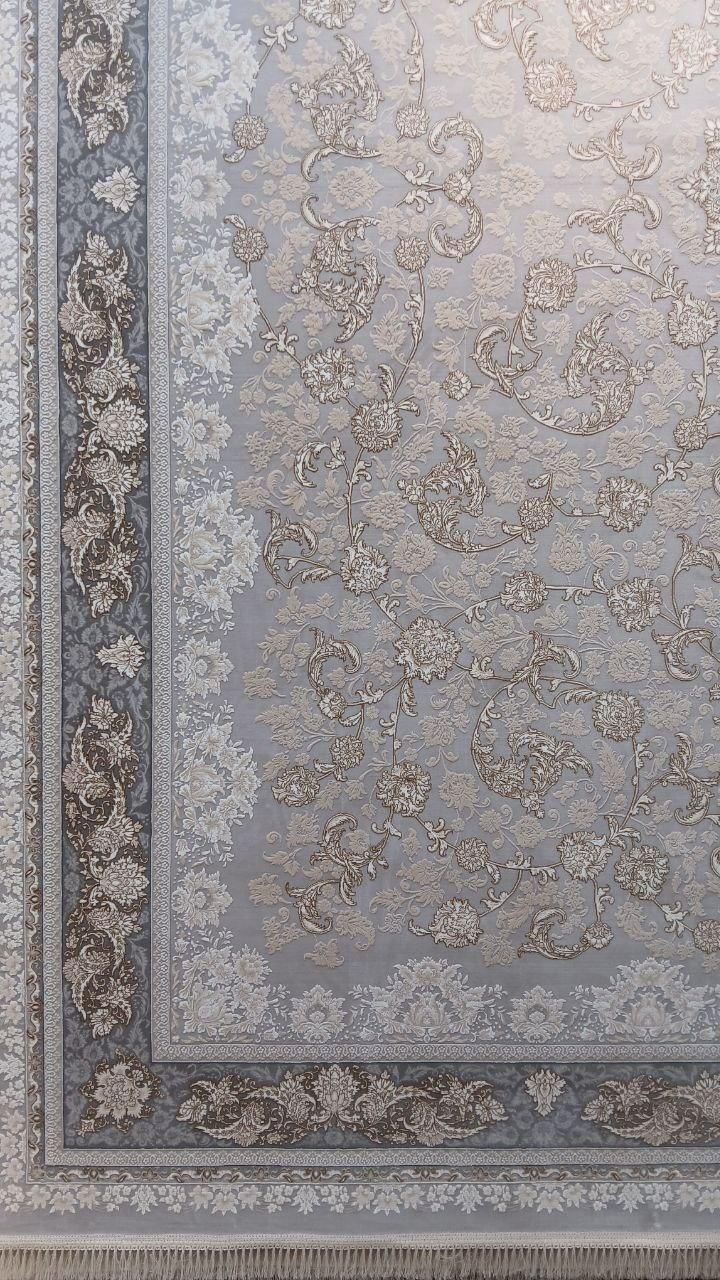 فرش طرح سیمین1200شانه|فرش|تهران, نعمت‌آباد|دیوار