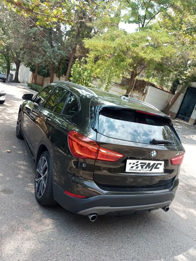 BMW X1|خودرو سواری و وانت|تهران, سعادت‌آباد|دیوار