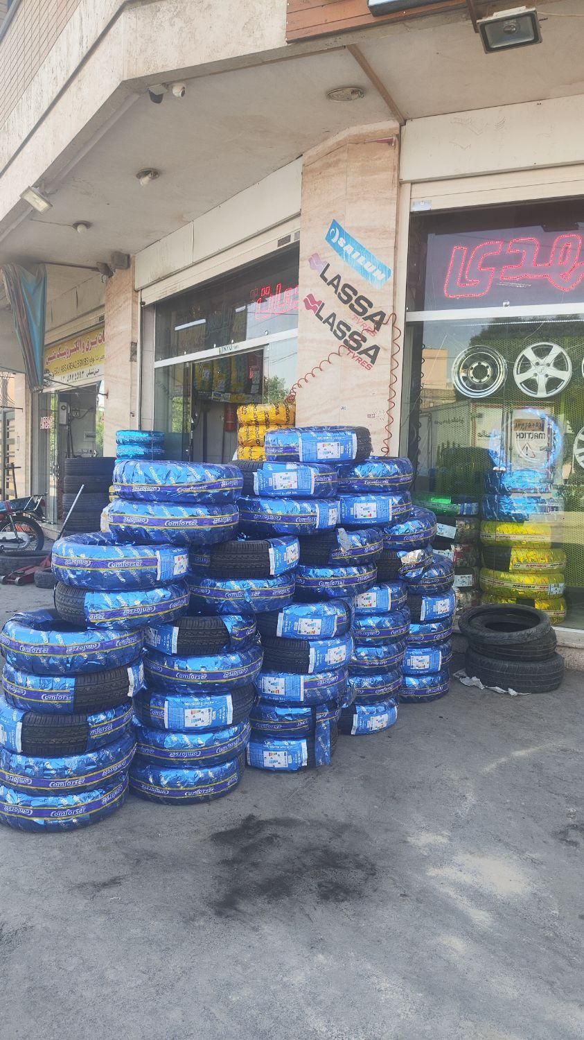 /رینگ و لاستیک مهدی/ لاستیک دولتی با کد ملی|قطعات یدکی و لوازم جانبی|اصفهان, الهیه|دیوار