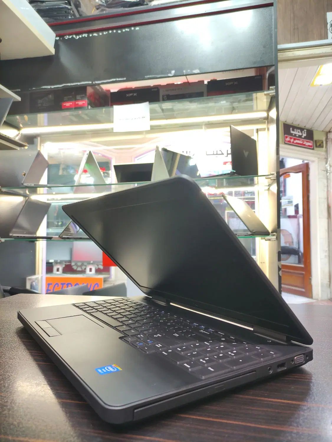 لپ‌تاپ DELL Latitude 5540|رایانه همراه|تبریز, |دیوار