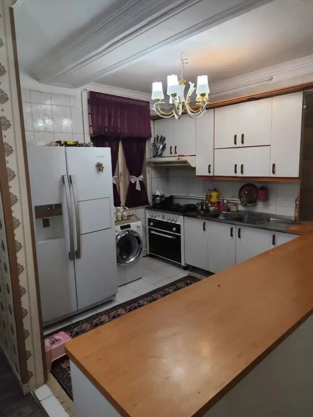 فروش آپارتمان 78 متری / سنددار /  روبه نما /گلشهر|فروش آپارتمان|کرج, گلشهر|دیوار