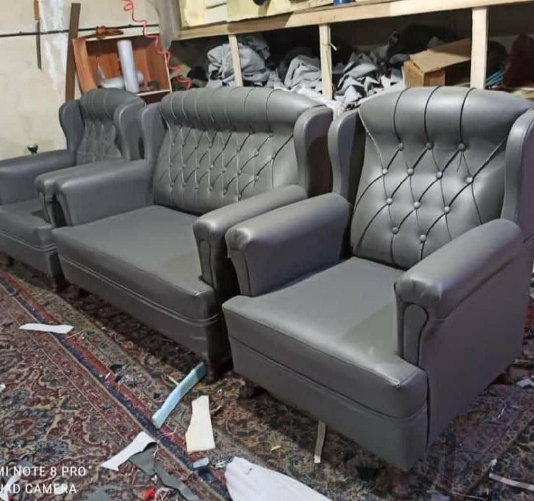 مبلمان اداری مدل لونا|مبلمان اداری|تهران, یافت آباد جنوبی|دیوار