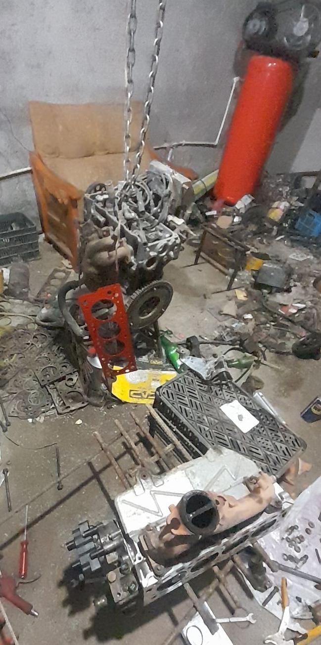 میکانیکی تعمیرگاه علیرضا (( شبانه روزی ))|خدمات موتور و ماشین|علی‌آباد کتول, |دیوار