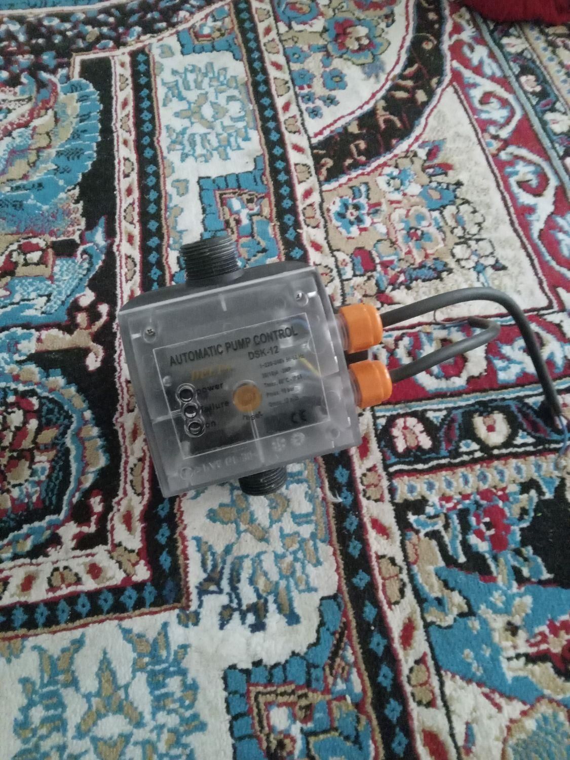 ست کنتر دلتا فشار قوی|مصالح و تجهیزات ساختمان|اهواز, کوی علوی|دیوار