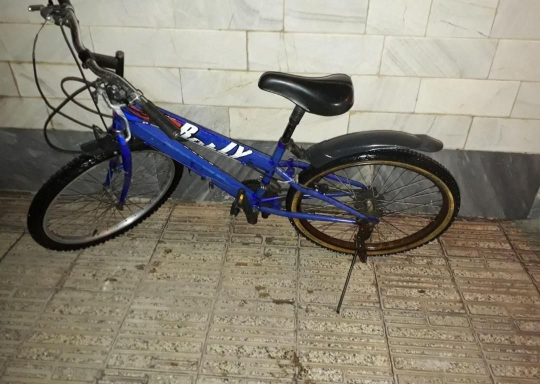 دوچرخه ۲۴ دنده ای|دوچرخه، اسکیت، اسکوتر|ساوه, |دیوار