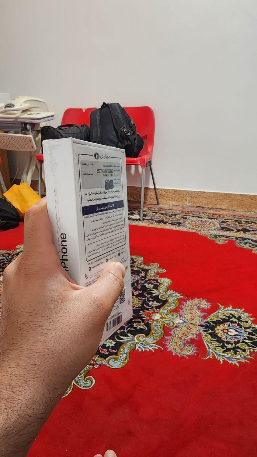 اپل iPhone 16 با حافظهٔ ۱۲۸ گیگابایت|موبایل|یاسوج, |دیوار