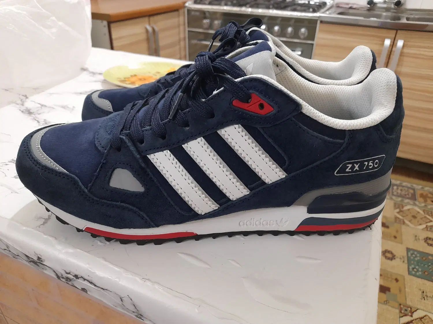 کتونی  zx750|کیف، کفش، کمربند|تهران, خلازیر|دیوار